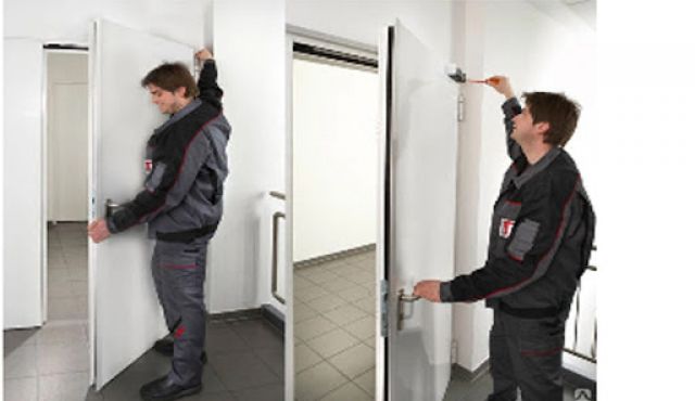 Adalar Yangın Kapısı Tamiri 7/24 | Hızlı Servis 0530 842 3938